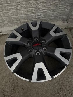Toyota 4runner wheel 2026