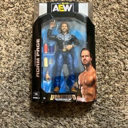 AEW UNMATCHED Collection Figure
