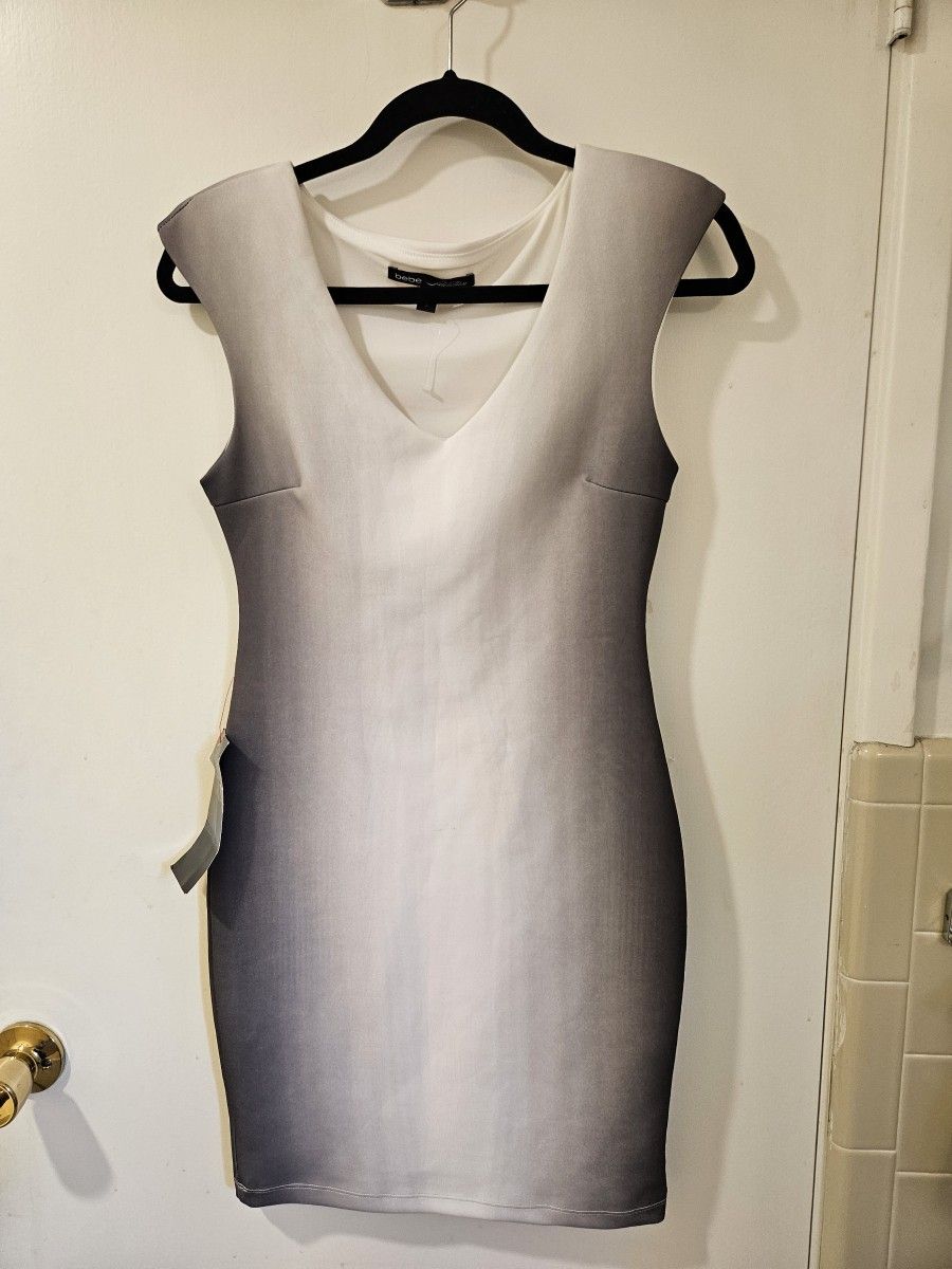 NWT Bebe bodycon Party Dress Small