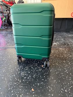 Carry on suitcase