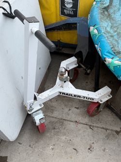 Trailer tug