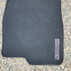 2022 GMC SIERRA 3500 NEW Floor Mats 