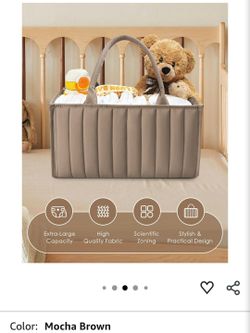 Diaper Caddy/Organizer