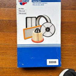 Carquest Premium Air Filter