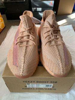 ADIDAS YEEZY BOOST 350 V2 CLAY