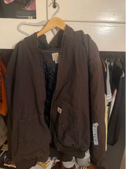 Carhartt jacket