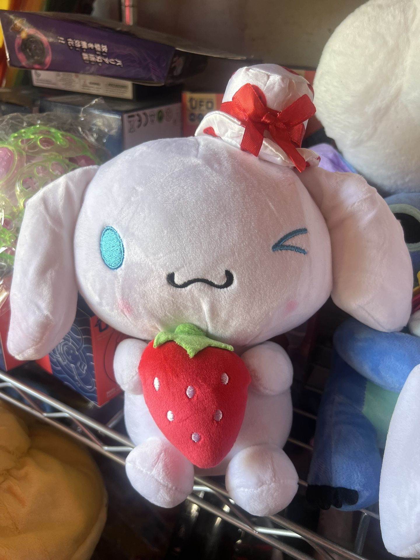 Cinnamoroll, Plushie