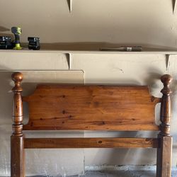 Headboard Footboard
