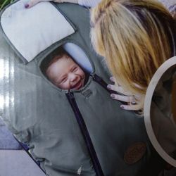 Cozy Cover for Baby Carrier 