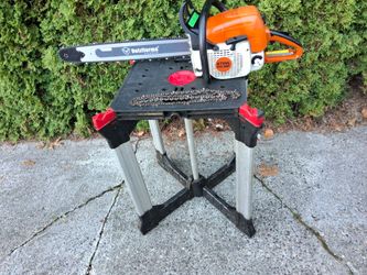 Stihl ms390 chainsaw excellent condition - $475 (Kent)