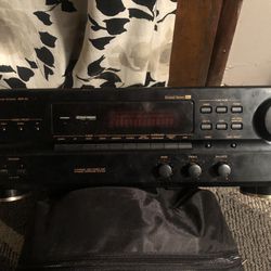 Home Theater audio Receiver 