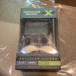 Tactacam Reveal Cellular Cámara 