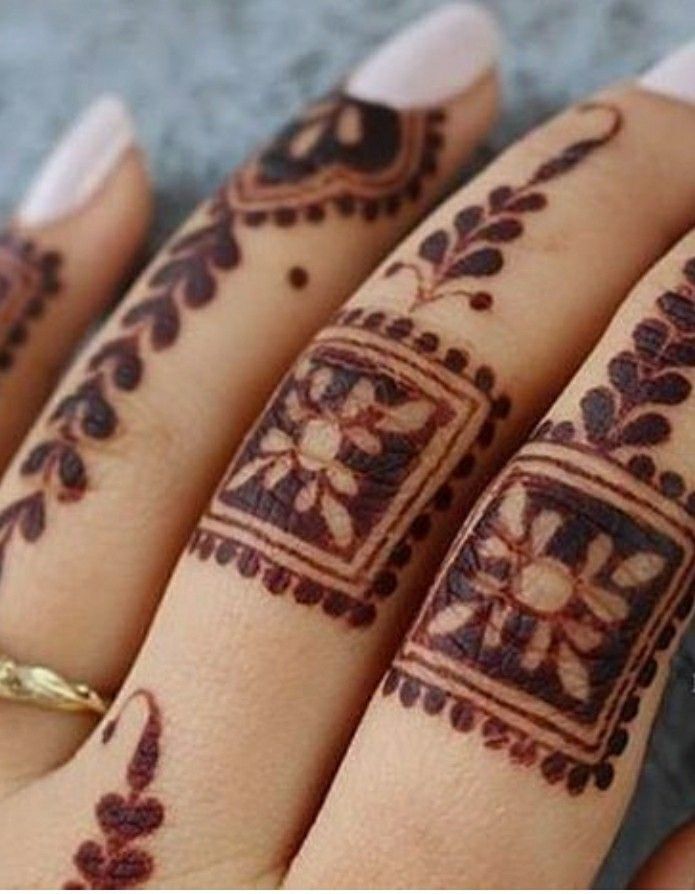 Henna and Body Jewels