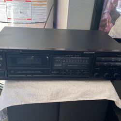 ONKYO Stereo Cassette Deck RI