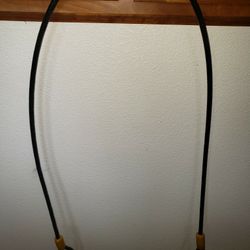 Ultra Strong 6 Foot Bike or Motorcycle Cable Pd $45

