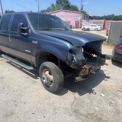 2004 Ford F350 - Parts Only #ED2