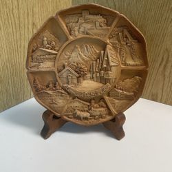 Garmisch Partenkirchen Plate