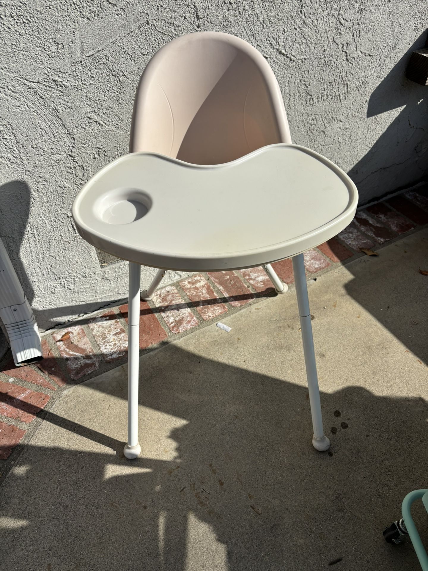 Foldable Light Weight High Chair for Baby