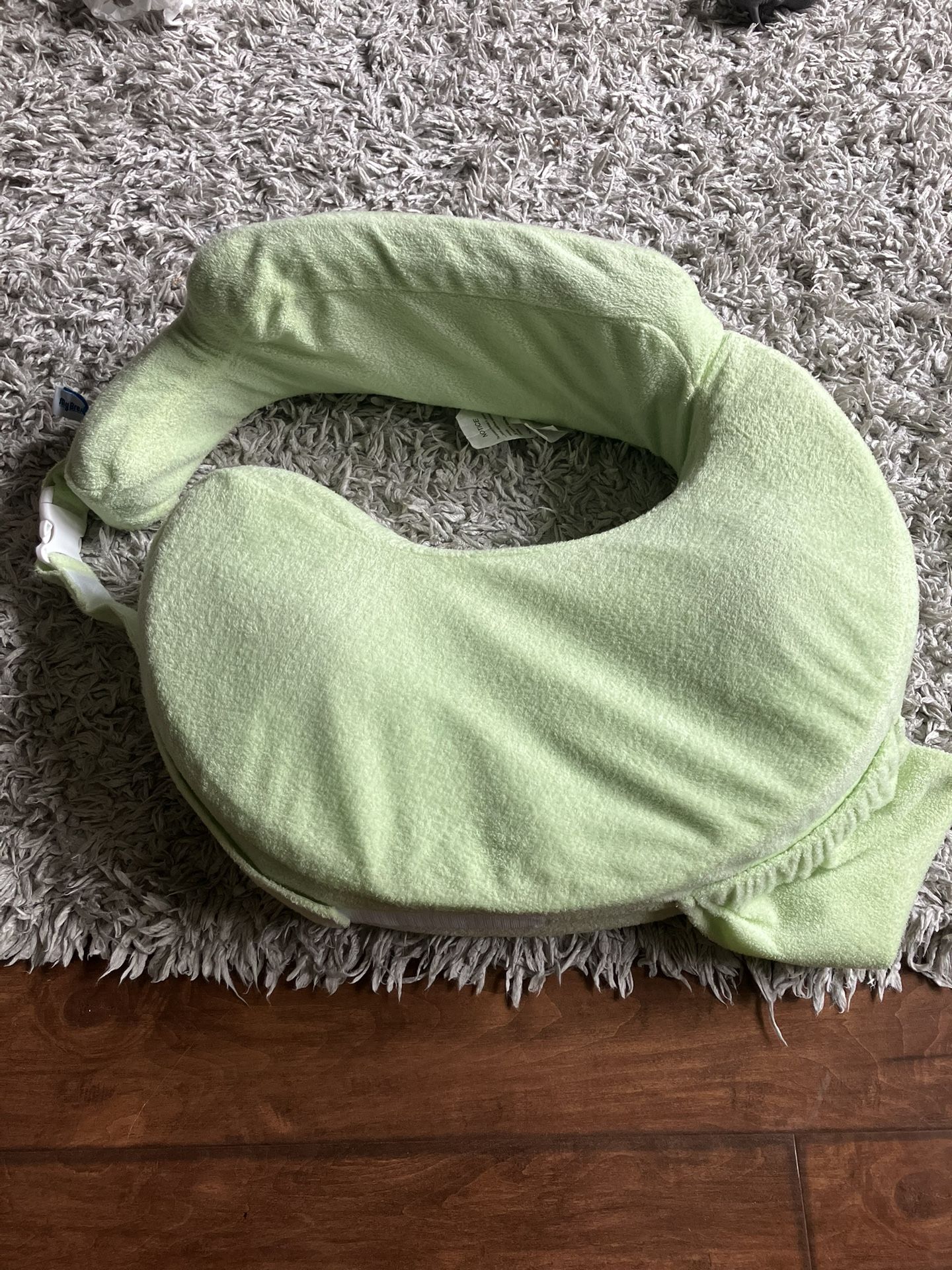 My Breast Friend Breastfeeding Pillow