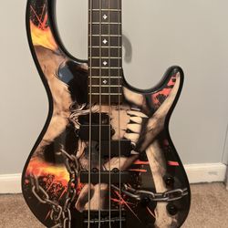 Dean Bass Guitar