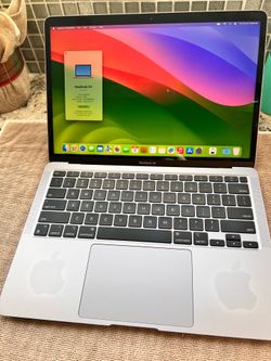 2020 MacBook Air M1 13.3 inch Retina