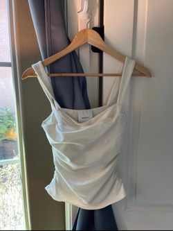 Reformation Trish top