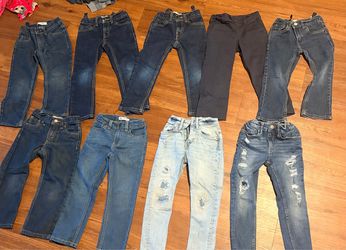 Boys denim size 4