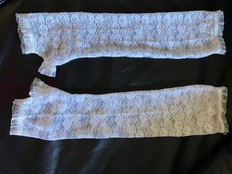Long Gloves for Sun Protection or Everyday Wear