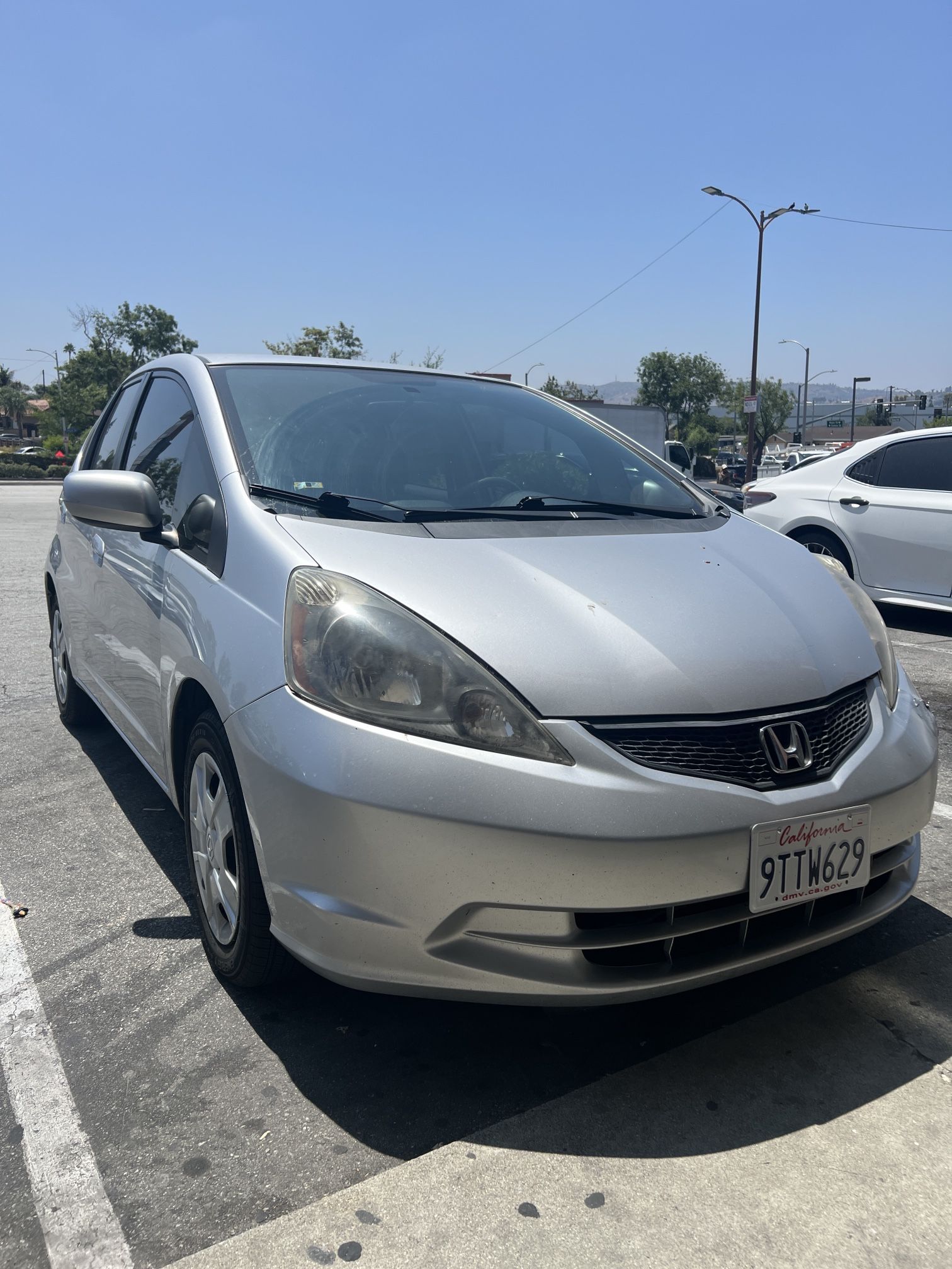 2013 Honda FIT