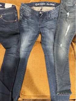 Guess jeans like new