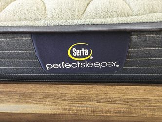 Serta Perfectsleeper Queen Size Mattress