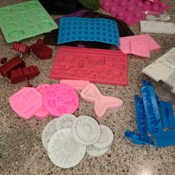 Pasteleria 54 Piezas