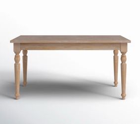 Dining Table $450