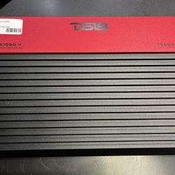 DS18 4 channel amplifier 1050 watts 846292-1