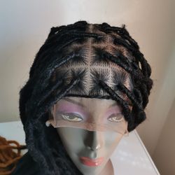 Dread Wig