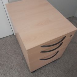 Three Drawer Office Filing Cabinet 