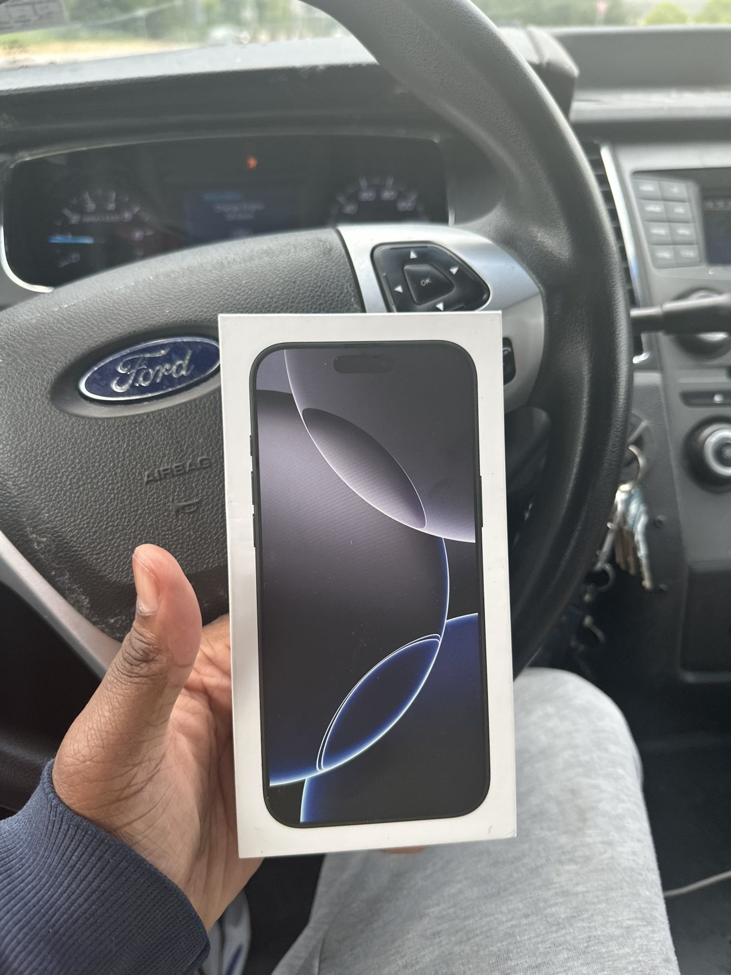 BRAND NEW iPhone 16 Pro Max 256gb