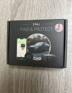 Brand New PAJ GPS Vehicle Finder 4G 2.0