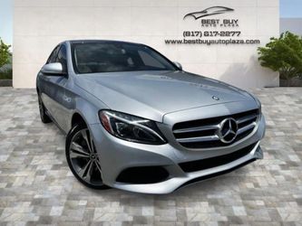 2015 Mercedes-Benz C-Class