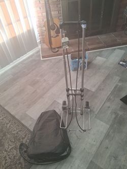 Rolling pull cart
