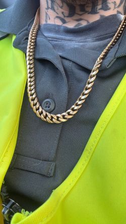 10k gold chain