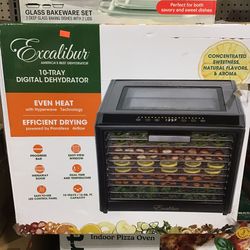 Digital Dehydrator 