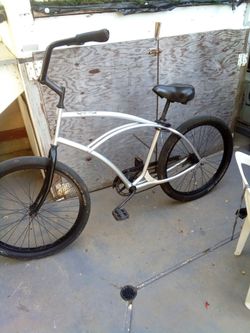 3G beach cruiser