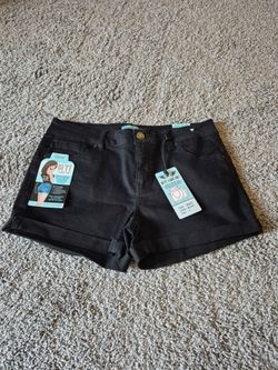 New shorts