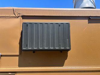 Outdoor TV Enclosure