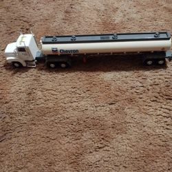 Chevron Tanker Truck 
