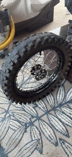 16 inch rear wheel surron