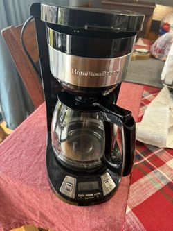 Coffee maker
