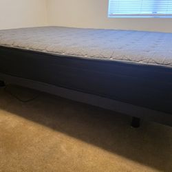 Adjustable Queen Bed