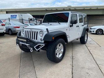 2016 Jeep Wrangler